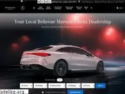 Sites similar to bellevue.mercedesdealer.com