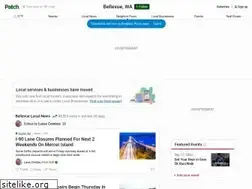 Sites similar to bellevue.patch.com