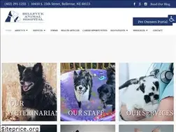 Sites similar to bellevueanimalhospital.com