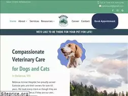 Sites similar to bellevueanimalhospital.net