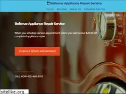 Sites similar to bellevueapplianceservice.com