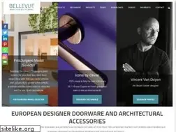 Sites similar to bellevuearch.com.au