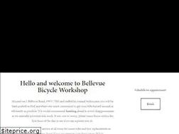 Sites similar to bellevuebicycleworkshop.com