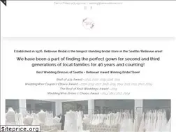 Sites similar to bellevuebridal.com