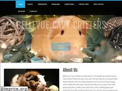 Sites similar to bellevuecavycritters.com