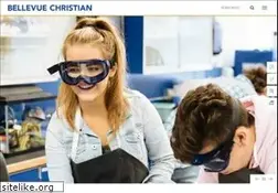 Sites similar to bellevuechristian.org