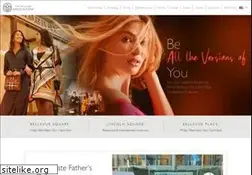 Sites similar to bellevuecollection.com