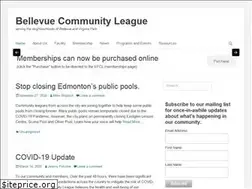 Sites similar to bellevuecommunity.ca