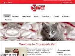 Sites similar to bellevuecrossroadsvet.com