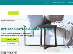 Sites similar to bellevueeastsideupholstery.com