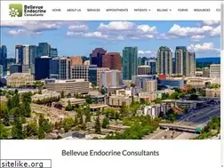 Sites similar to bellevueendocrine.com
