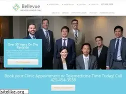 Sites similar to bellevueent.com