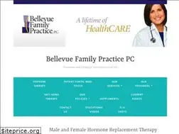 Sites similar to bellevuefamilypractice.com