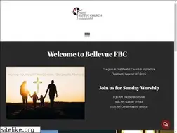 Sites similar to bellevuefbc.org