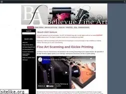 Sites similar to bellevuefineart.com
