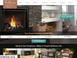 Sites similar to bellevuefireplaceshop.com