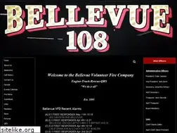 Sites similar to bellevuefirerescue.us