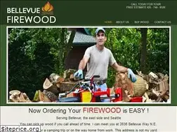 Sites similar to bellevuefirewood.com