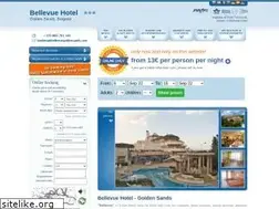 Sites similar to bellevuegoldensands.com