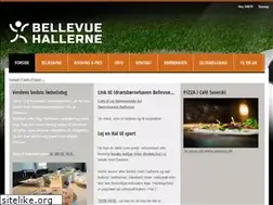 Sites similar to bellevuehallerne.dk