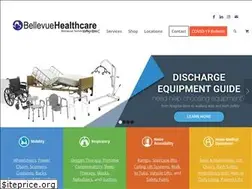 Sites similar to bellevuehealthcare.com