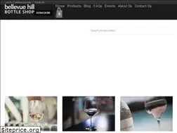 Sites similar to bellevuehillbottleshop.com.au