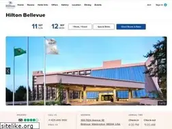 Sites similar to bellevuehilton.com