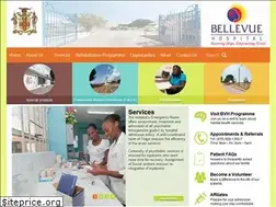 Sites similar to bellevuehospital.org.jm