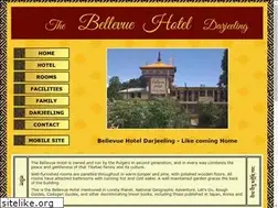 Sites similar to bellevuehotel-darjeeling.com