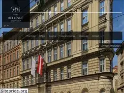 Sites similar to bellevuehotel.at