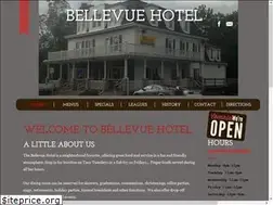 Sites similar to bellevuehotel.biz