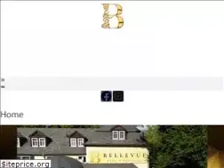 Sites similar to bellevuehotel.de