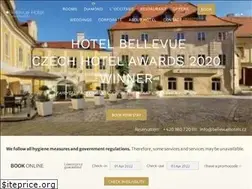 Sites similar to bellevuehotelkrumlov.cz
