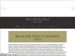 Sites similar to bellevueiagolfclub.com
