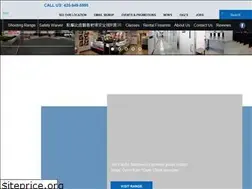 Sites similar to bellevueindoorrange.com