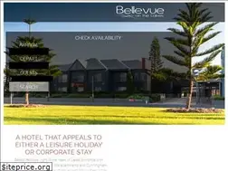 Sites similar to bellevuelakes.com.au