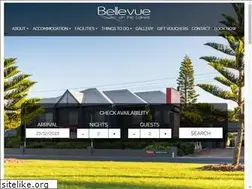 Sites similar to bellevuelakes.com