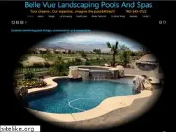 Sites similar to bellevuelandscapingpoolsandspas.com