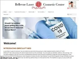 Sites similar to bellevuelasercenter.com