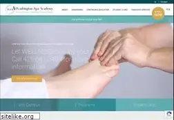 Sites similar to bellevuemassageschool.com