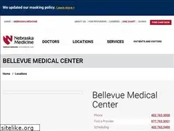 Sites similar to bellevuemed.com