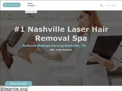 Sites similar to bellevuemedispa.com