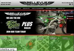 Sites similar to bellevuemotosports.com