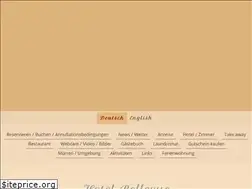 Sites similar to bellevuemuerren.ch