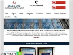 Sites similar to bellevuemumbai.com
