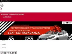 Sites similar to bellevuenissan.com