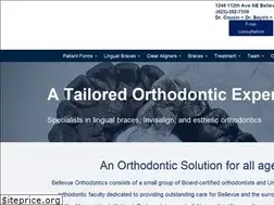 Sites similar to bellevueorthodontist.com