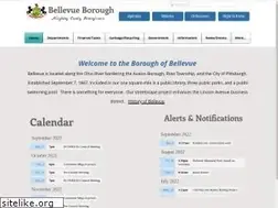 Sites similar to bellevuepa.org