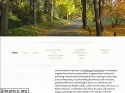 Sites similar to bellevuepark.org
