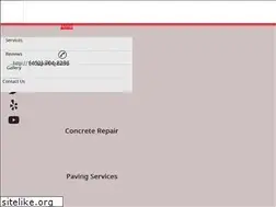 Sites similar to bellevuepaving.com